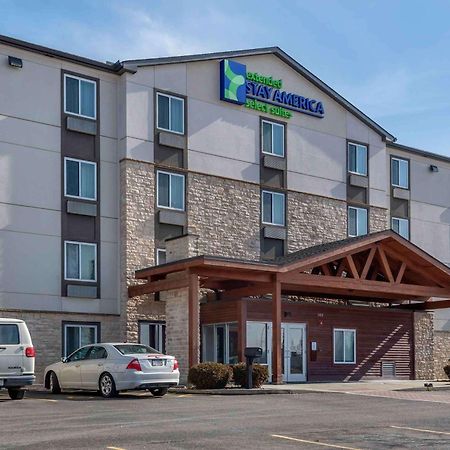 Extended Stay America Select Suites - Pittsburgh - Cranberry 크랜베리타운쉽 외부 사진