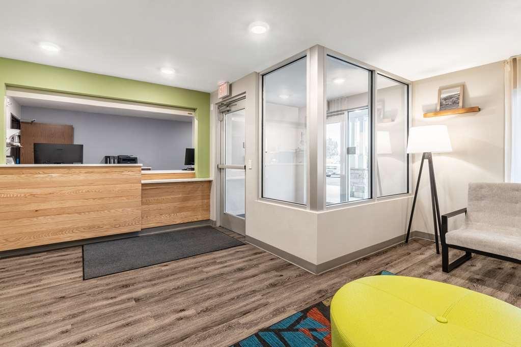 Extended Stay America Select Suites - Pittsburgh - Cranberry 크랜베리타운쉽 내부 사진