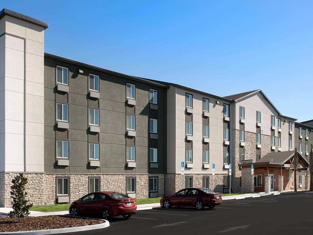 Extended Stay America Select Suites - Pittsburgh - Cranberry 크랜베리타운쉽 외부 사진