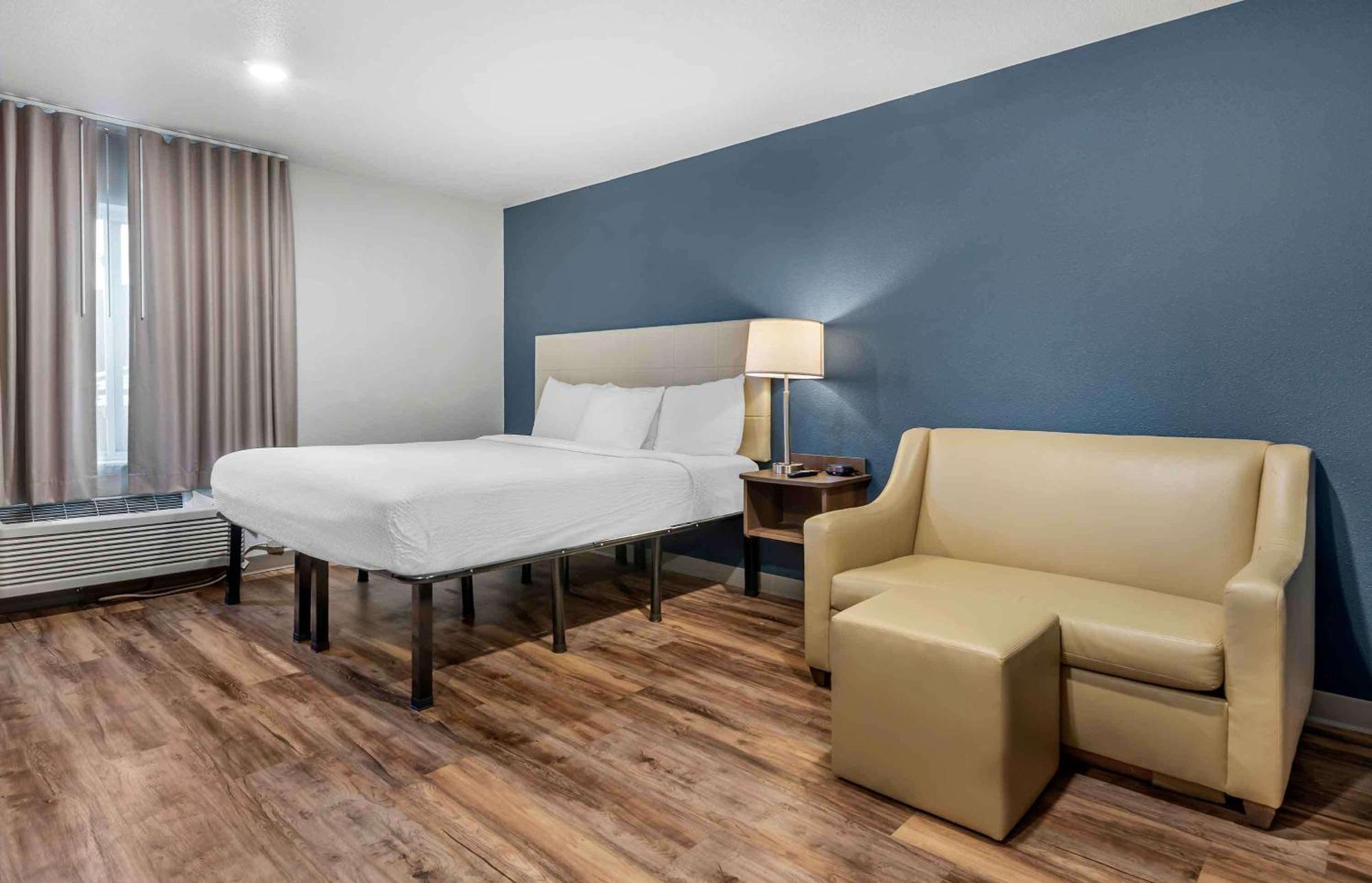 Extended Stay America Select Suites - Pittsburgh - Cranberry 크랜베리타운쉽 외부 사진