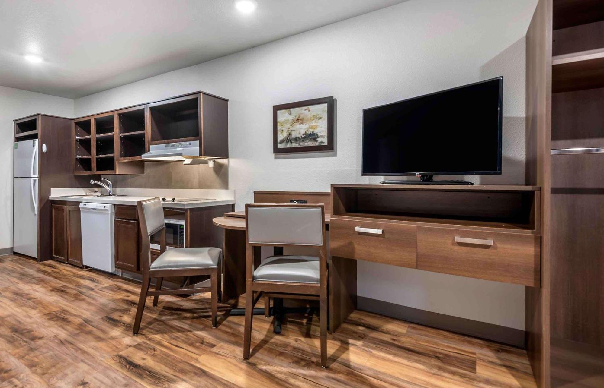 Extended Stay America Select Suites - Pittsburgh - Cranberry 크랜베리타운쉽 외부 사진