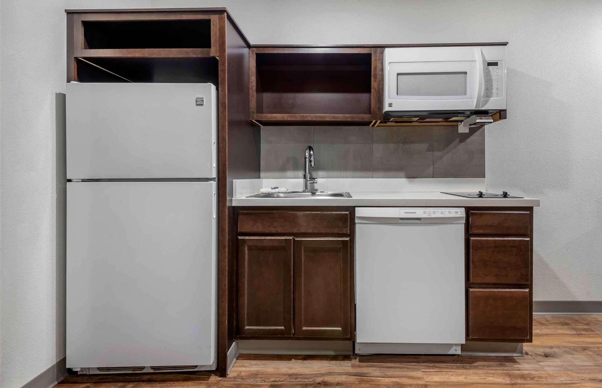 Extended Stay America Select Suites - Pittsburgh - Cranberry 크랜베리타운쉽 외부 사진