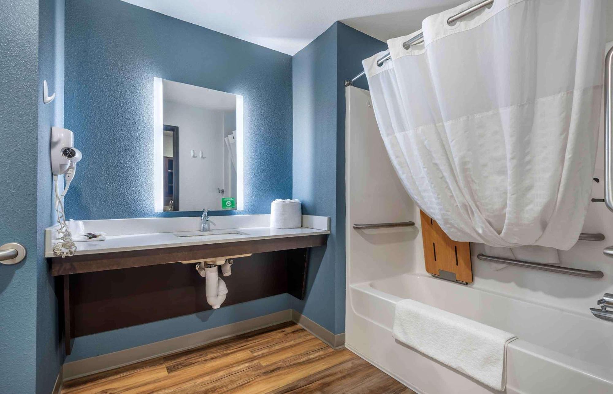 Extended Stay America Select Suites - Pittsburgh - Cranberry 크랜베리타운쉽 외부 사진