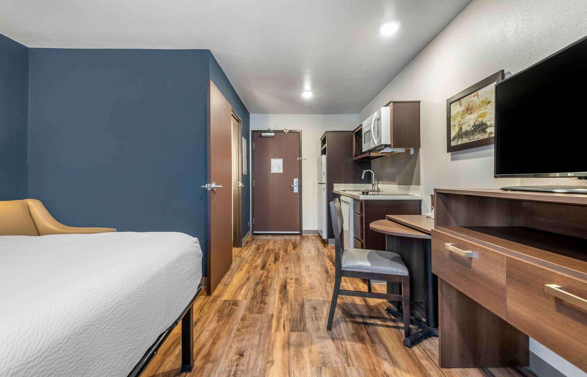 Extended Stay America Select Suites - Pittsburgh - Cranberry 크랜베리타운쉽 외부 사진