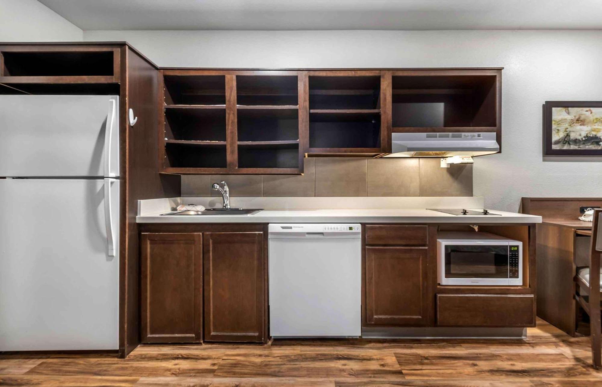 Extended Stay America Select Suites - Pittsburgh - Cranberry 크랜베리타운쉽 외부 사진