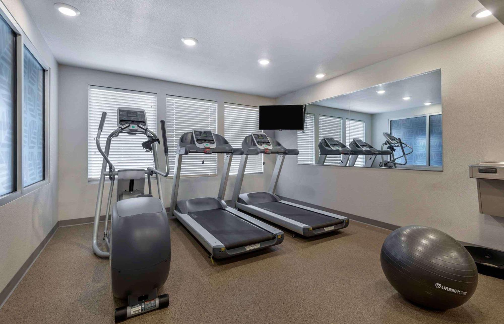 Extended Stay America Select Suites - Pittsburgh - Cranberry 크랜베리타운쉽 외부 사진