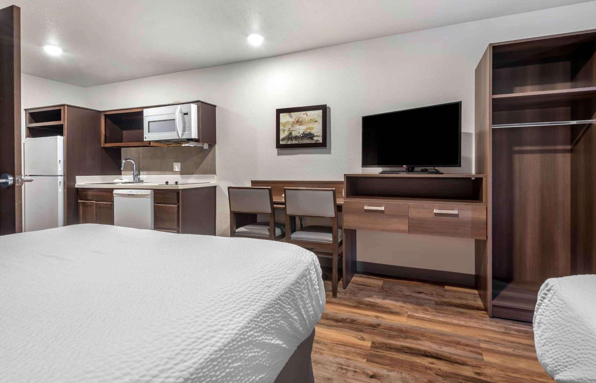Extended Stay America Select Suites - Pittsburgh - Cranberry 크랜베리타운쉽 외부 사진