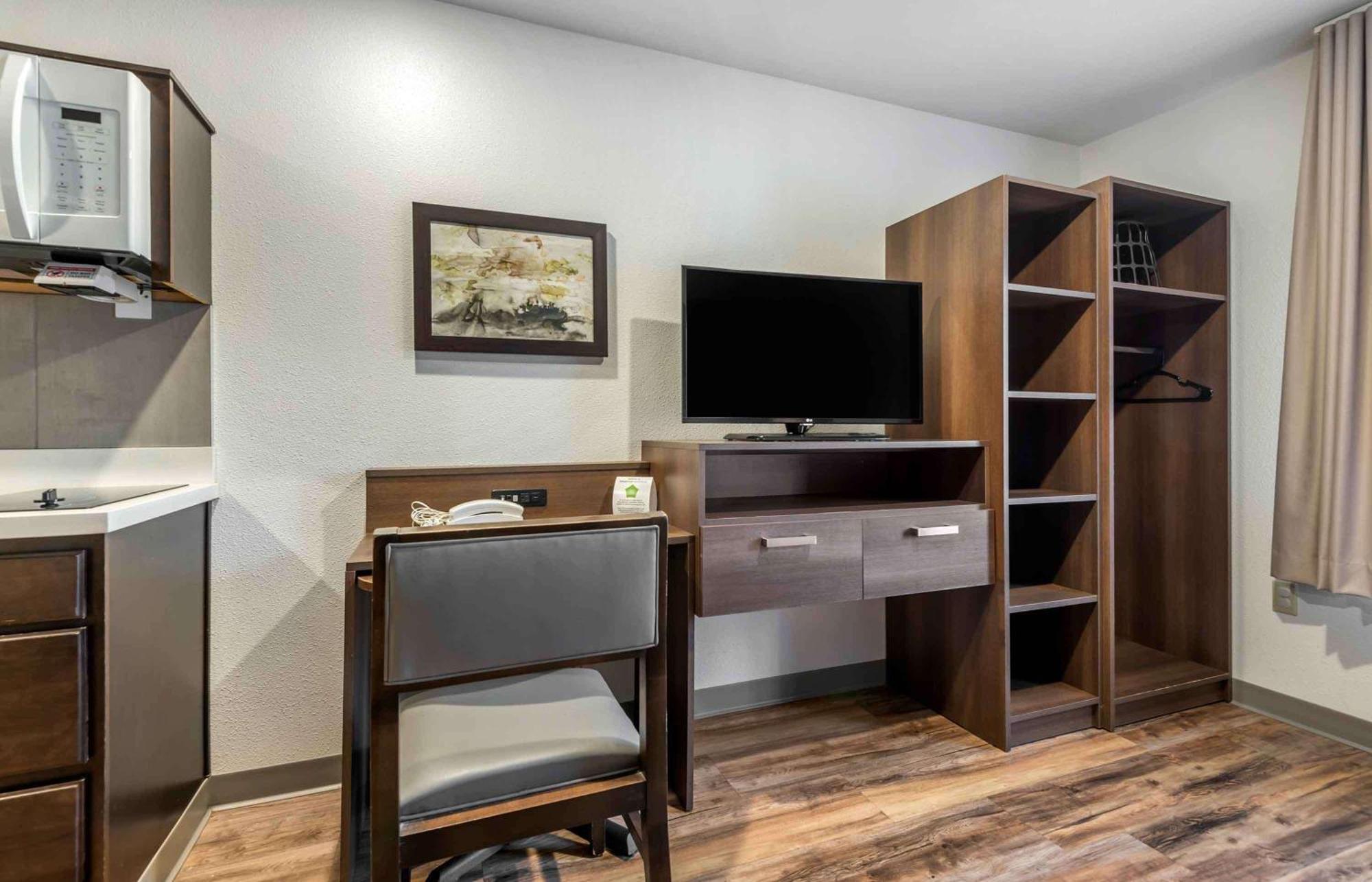 Extended Stay America Select Suites - Pittsburgh - Cranberry 크랜베리타운쉽 외부 사진