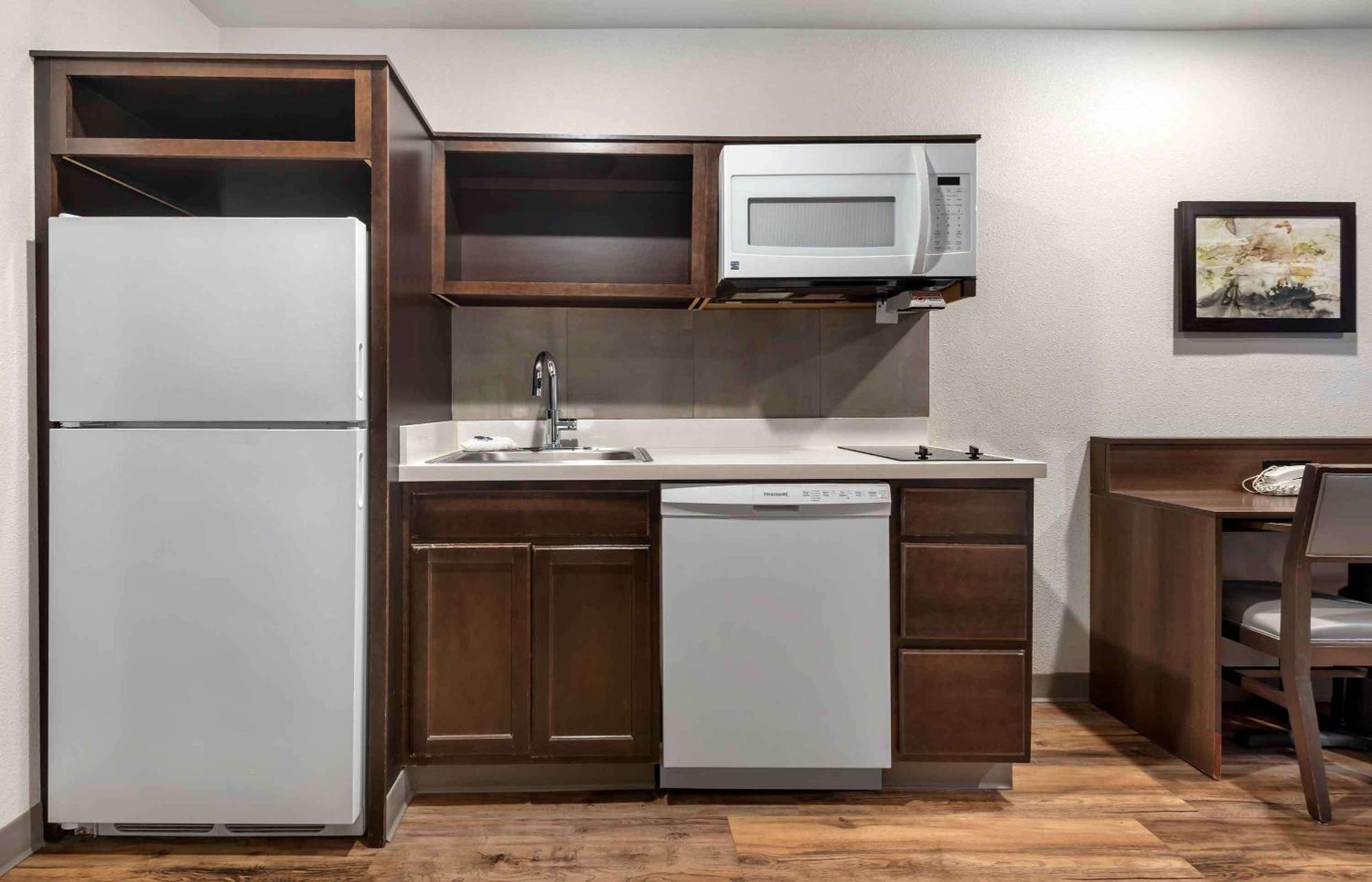 Extended Stay America Select Suites - Pittsburgh - Cranberry 크랜베리타운쉽 외부 사진