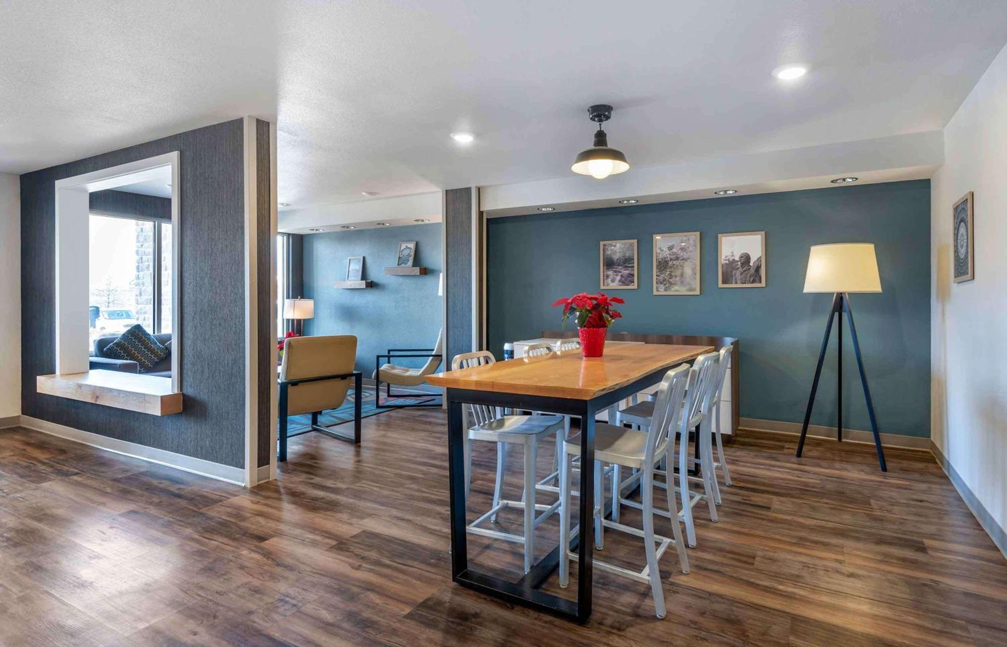 Extended Stay America Select Suites - Pittsburgh - Cranberry 크랜베리타운쉽 외부 사진