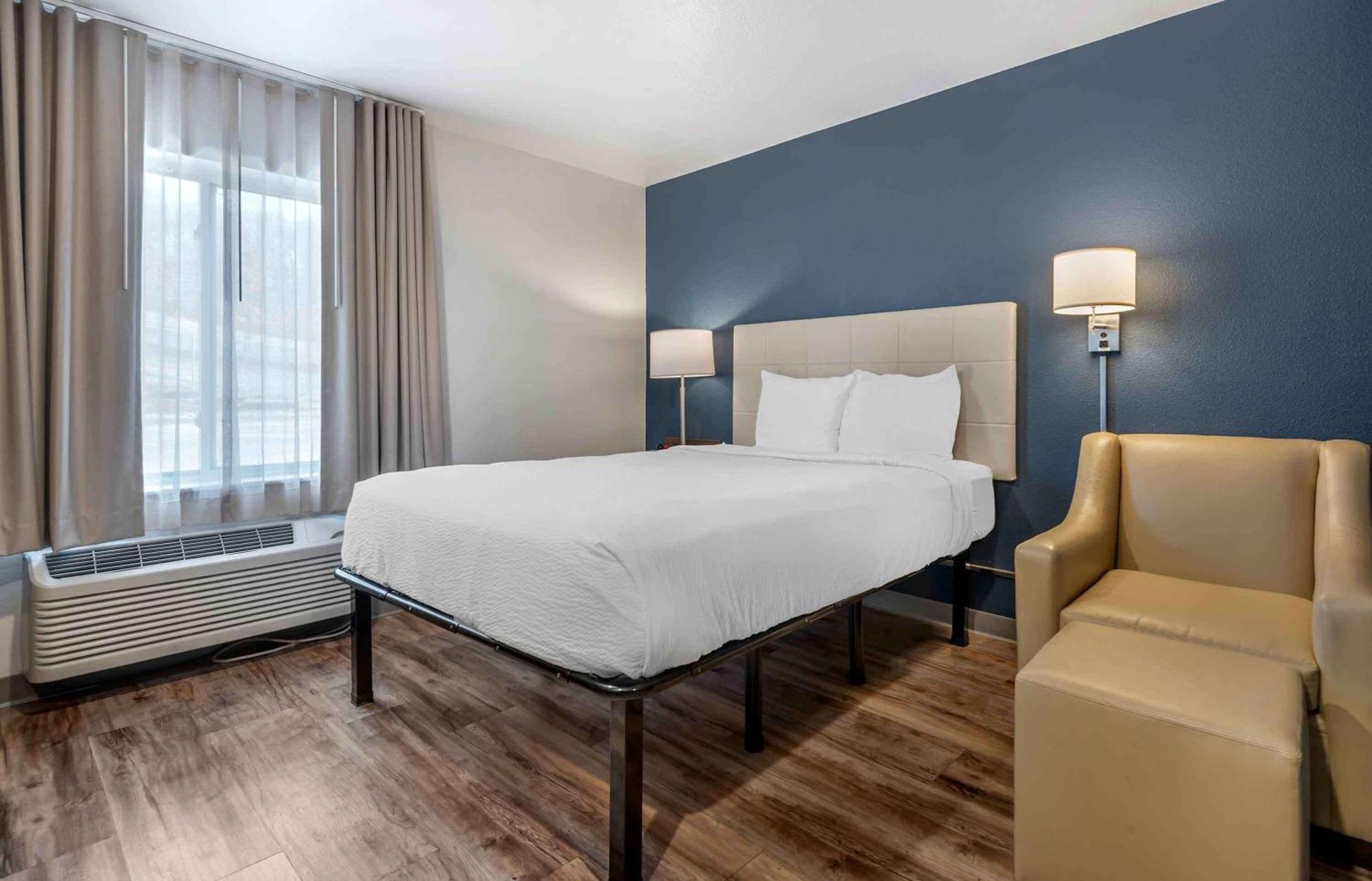 Extended Stay America Select Suites - Pittsburgh - Cranberry 크랜베리타운쉽 외부 사진