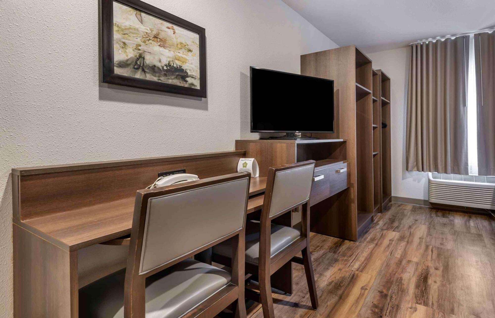 Extended Stay America Select Suites - Pittsburgh - Cranberry 크랜베리타운쉽 외부 사진