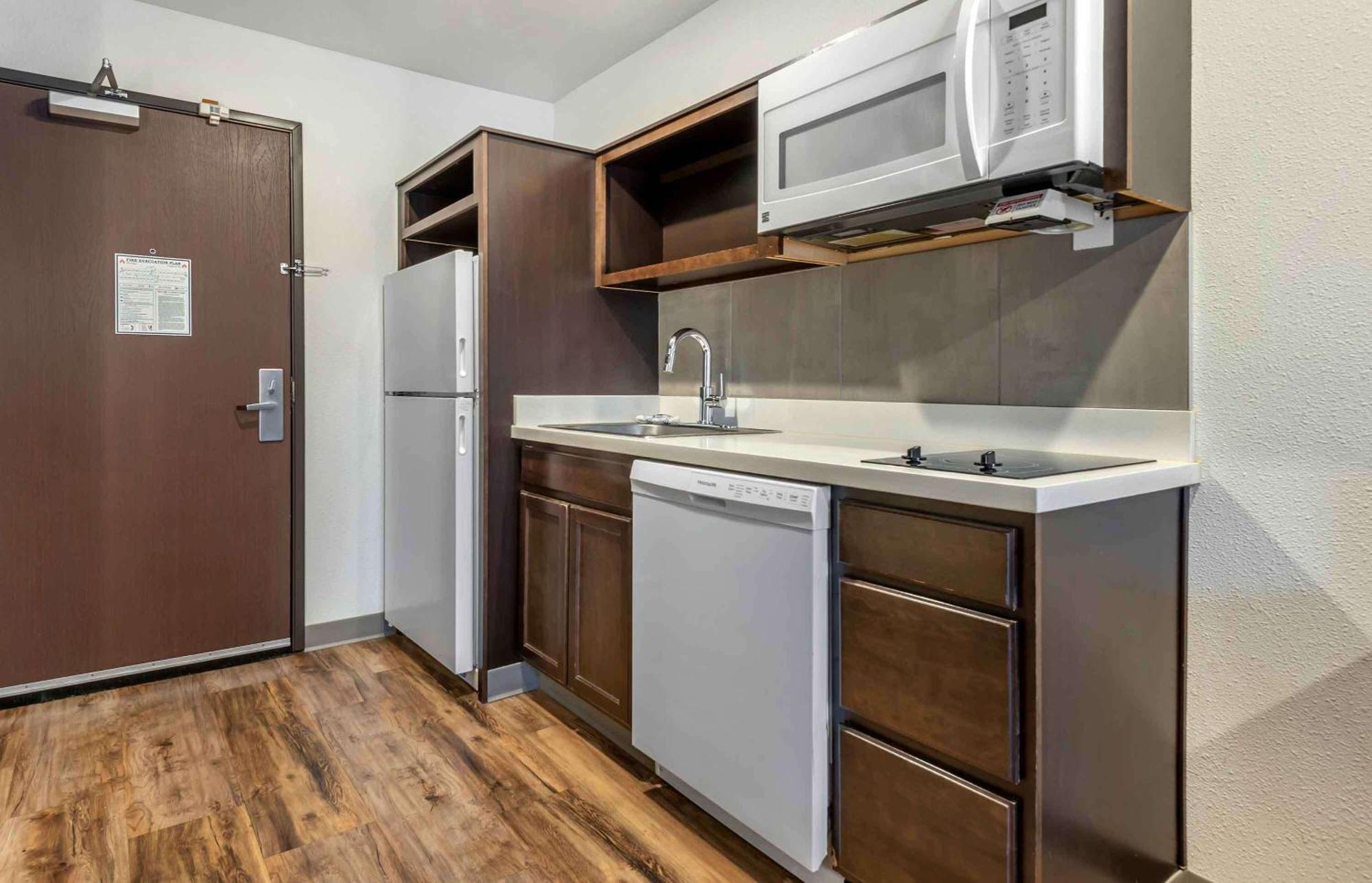 Extended Stay America Select Suites - Pittsburgh - Cranberry 크랜베리타운쉽 외부 사진
