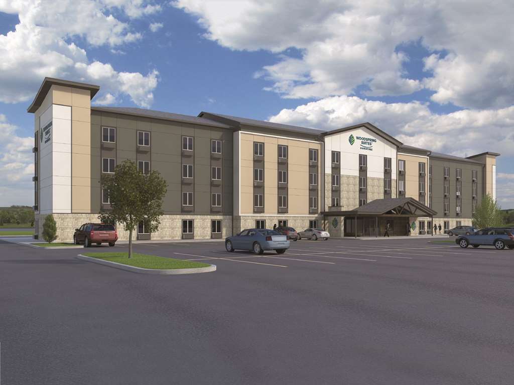 Extended Stay America Select Suites - Pittsburgh - Cranberry 크랜베리타운쉽 외부 사진