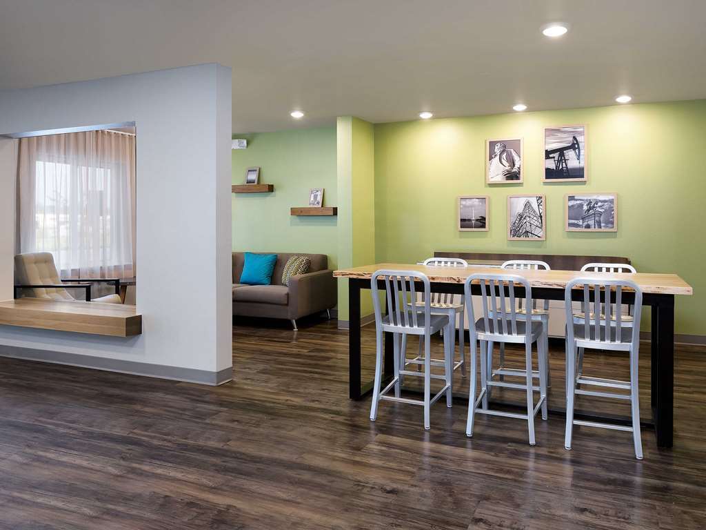 Extended Stay America Select Suites - Pittsburgh - Cranberry 크랜베리타운쉽 내부 사진