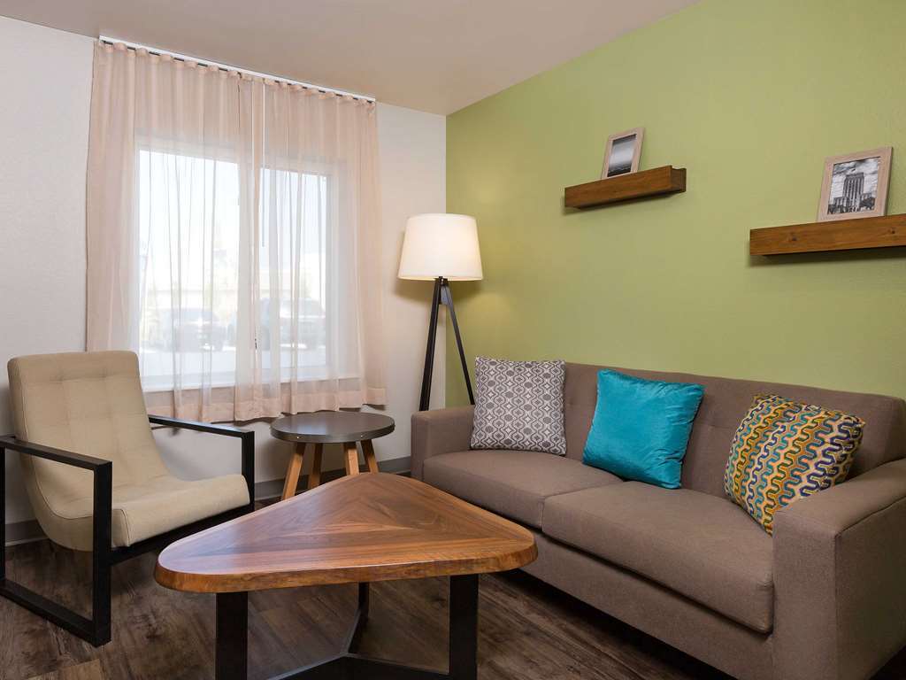 Extended Stay America Select Suites - Pittsburgh - Cranberry 크랜베리타운쉽 내부 사진
