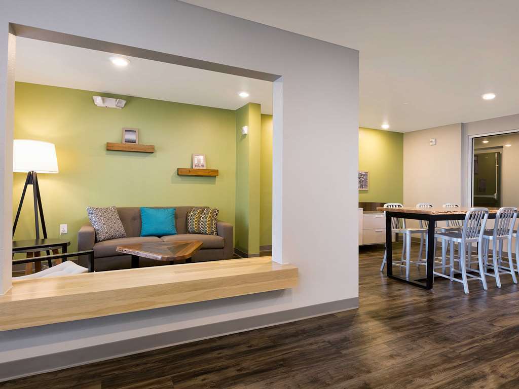 Extended Stay America Select Suites - Pittsburgh - Cranberry 크랜베리타운쉽 내부 사진