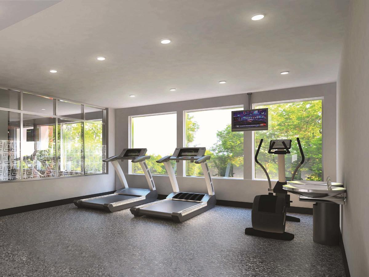 Extended Stay America Select Suites - Pittsburgh - Cranberry 크랜베리타운쉽 외부 사진