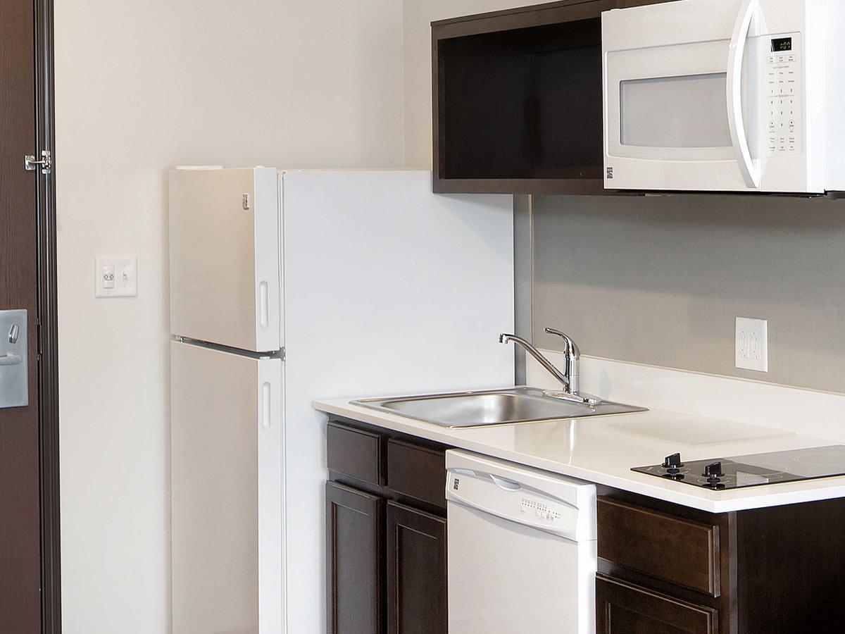 Extended Stay America Select Suites - Pittsburgh - Cranberry 크랜베리타운쉽 외부 사진