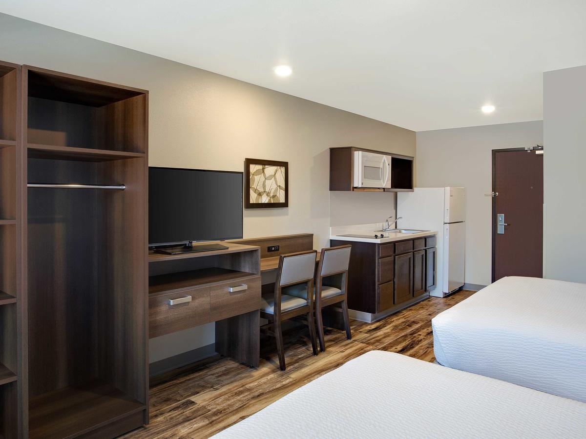 Extended Stay America Select Suites - Pittsburgh - Cranberry 크랜베리타운쉽 외부 사진