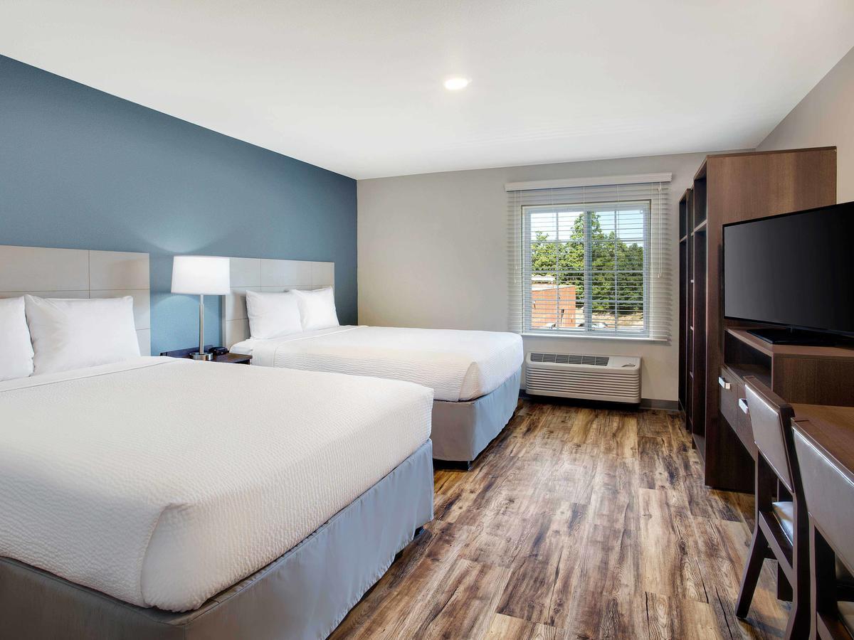 Extended Stay America Select Suites - Pittsburgh - Cranberry 크랜베리타운쉽 외부 사진