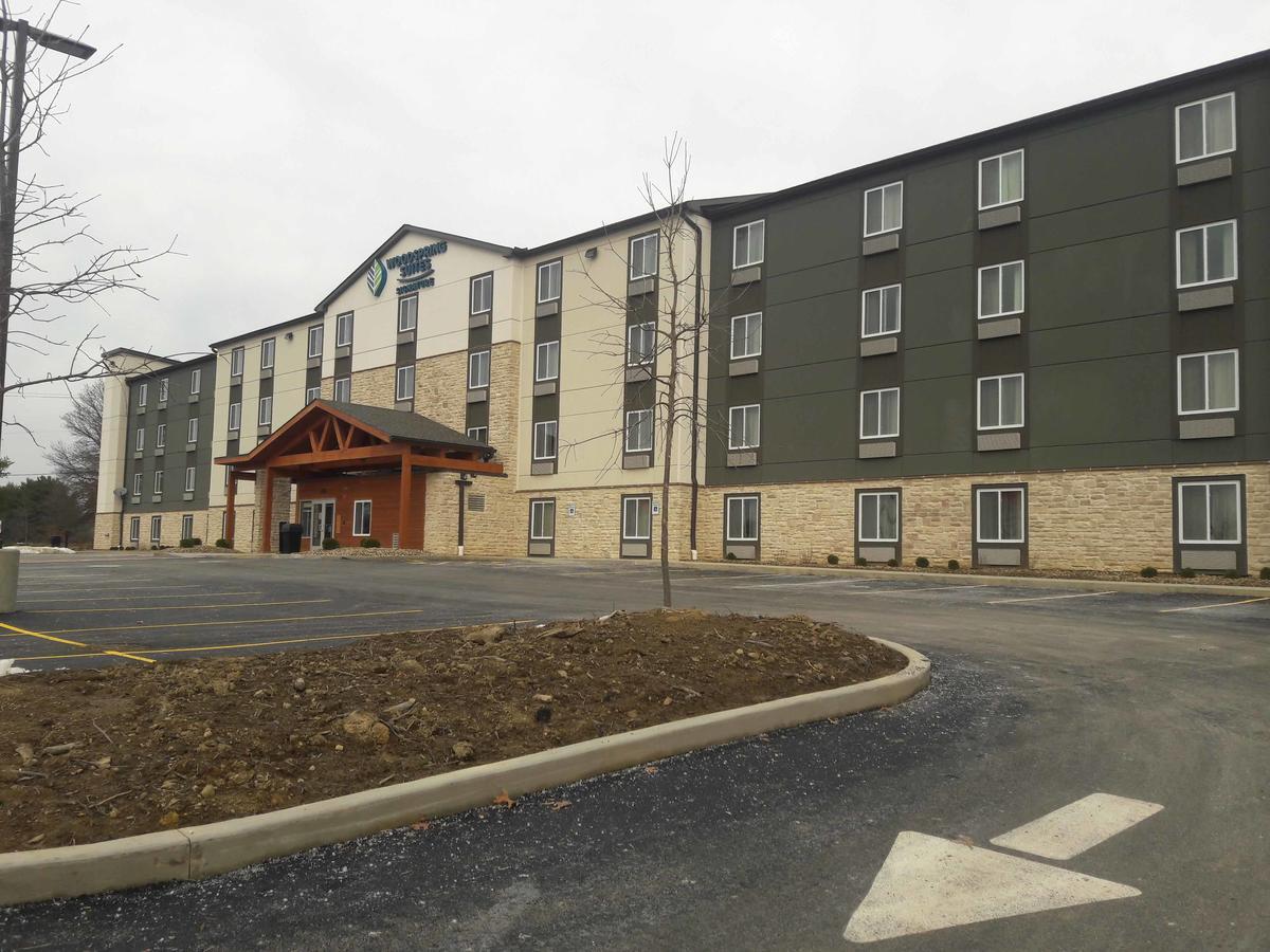 Extended Stay America Select Suites - Pittsburgh - Cranberry 크랜베리타운쉽 외부 사진