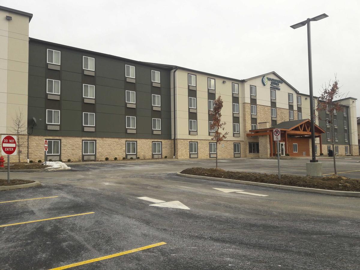Extended Stay America Select Suites - Pittsburgh - Cranberry 크랜베리타운쉽 외부 사진