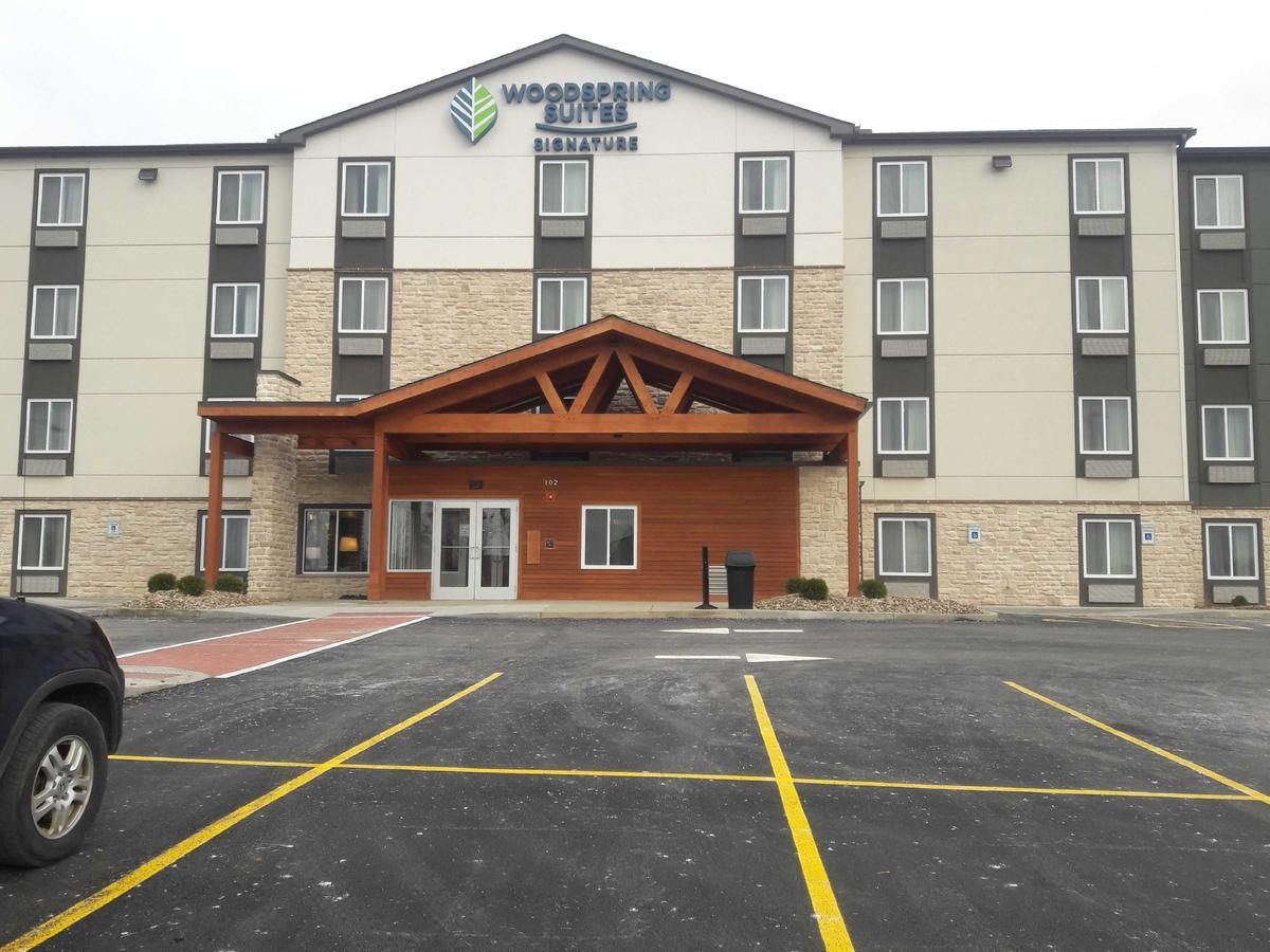 Extended Stay America Select Suites - Pittsburgh - Cranberry 크랜베리타운쉽 외부 사진