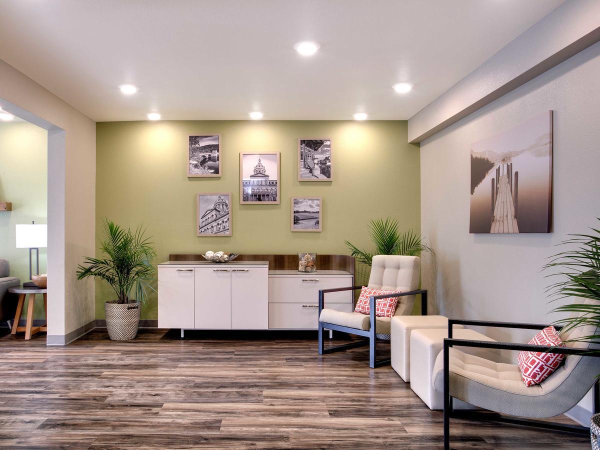 Extended Stay America Select Suites - Pittsburgh - Cranberry 크랜베리타운쉽 외부 사진
