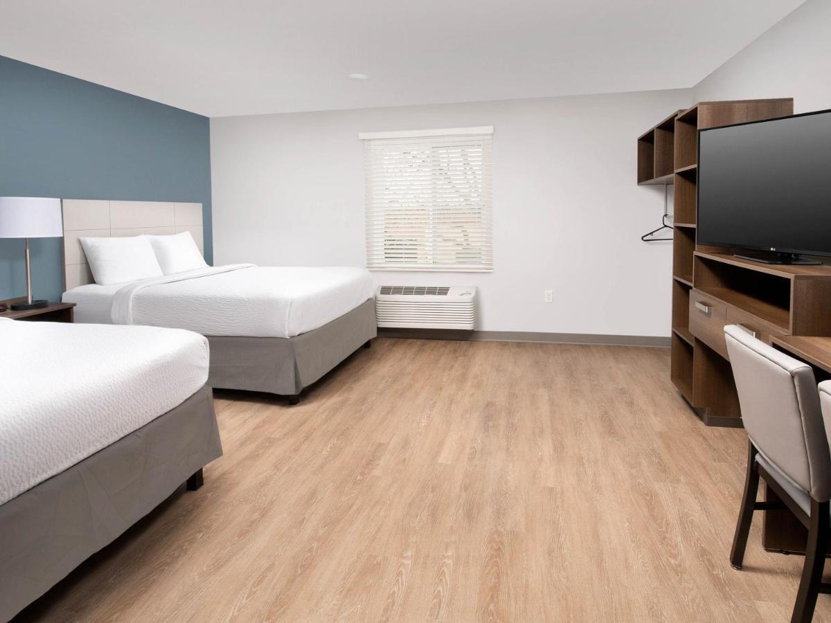 Extended Stay America Select Suites - Pittsburgh - Cranberry 크랜베리타운쉽 외부 사진