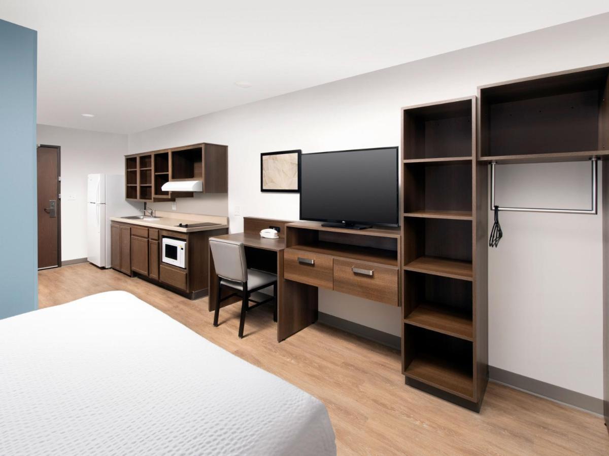 Extended Stay America Select Suites - Pittsburgh - Cranberry 크랜베리타운쉽 외부 사진